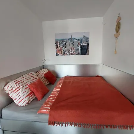 Tower Apartment With Private Terrace Next To Uno Wien Exterior foto