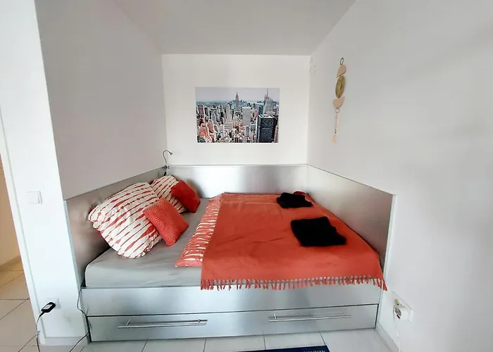 Tower Apartment With Private Terrace Next To Uno